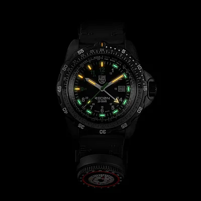 Luminox RECON NAV SPC 8830 Series Kilometers Scale Set XL.8837.SET