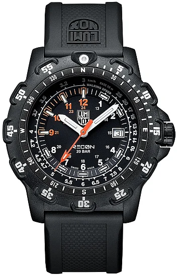 Luminox RECON Point Man 8820 Series Kilometers Scale XL8821KMF