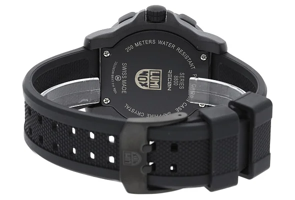 Luminox RECON Point Man 8820 Series Kilometers Scale XL.8821.KM.F