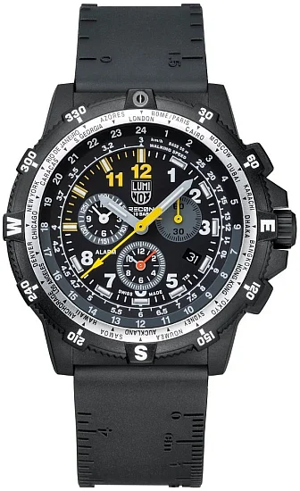 Luminox RECON Team Leader 8840 Series Kilometers Scale XL8841KMSEF