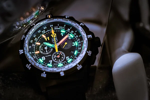 Luminox RECON Team Leader 8840 Series Kilometers Scale XL.8841.KM.SEF