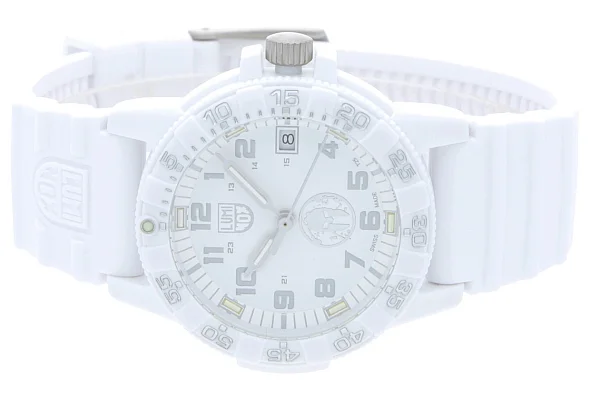 Luminox SPARTAN Leatherback Sea Turtle 0300 Series Whiteout XS.0307.WO.SPARTAN