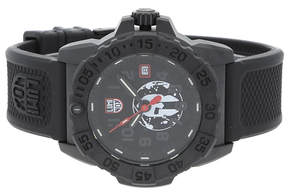 Luminox SPARTAN Original Navy SEAL 3500 Series XS.3501.SPARTAN