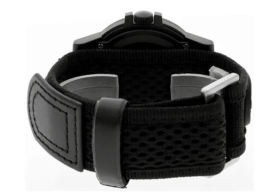 Luminox G Sea Bass 2000 Series Blackout Velcro Strap X2.2001.BO.F