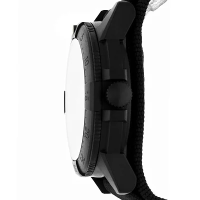 Luminox G Sea Bass 2000 Series Blackout Velcro Strap X2.2001.BO.F