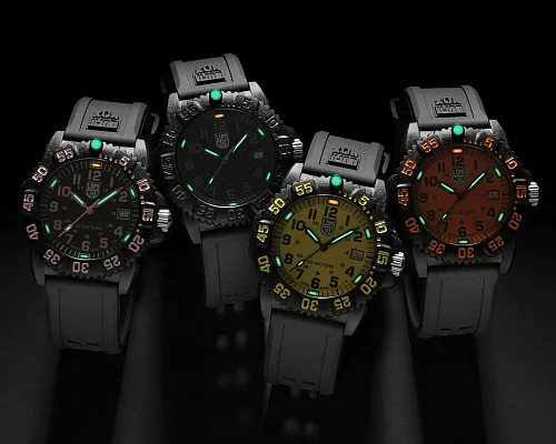 Luminox G Sea Lion 37mm 2070 Series X2.2075