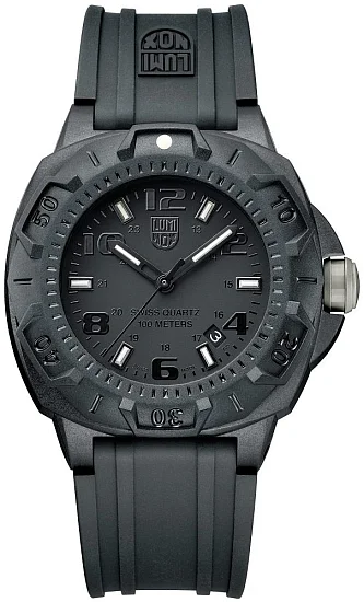 Luminox Sentry 0200 Series Blackout XL0201BO