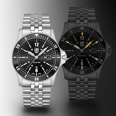 Luminox Sport Timer Quartz Date 0910 Series XS.0911