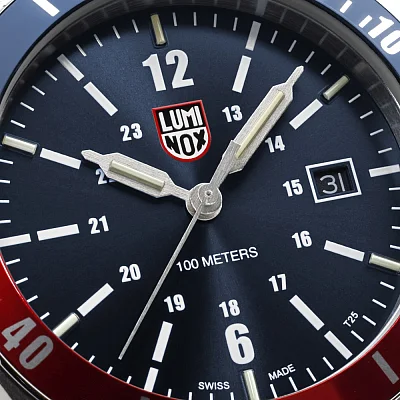 Luminox Sport Timer Quartz Date 0910 Series XS.0914