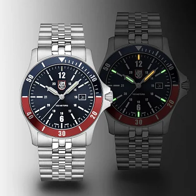 Luminox Sport Timer Quartz Date 0910 Series XS.0914