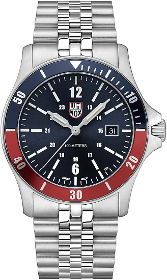 Luminox Sport Timer Quartz Date 0910 Series XS0914
