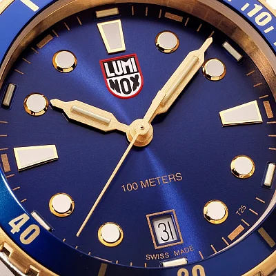 Luminox Sport Timer Quartz Date 0940 Series XS.0944