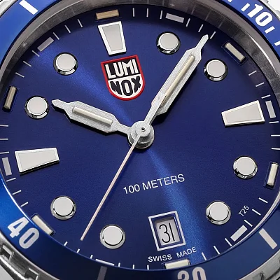 Luminox Sport Timer Quartz Date 0940 Series XS.0943