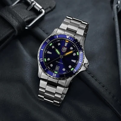 Luminox Sport Timer Quartz Date 0940 Series XS.0943