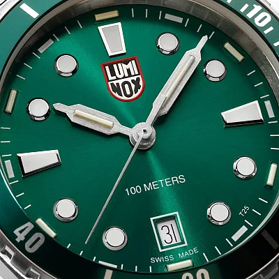 Luminox Sport Timer Quartz Date 0940 Series XS.0957
