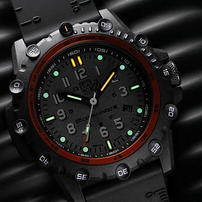 Luminox The Commando Frogman 3300 Series XS.3301