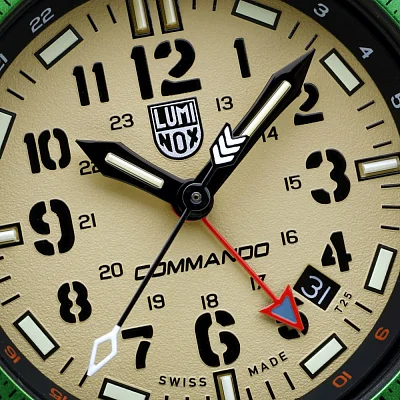 Luminox The Commando Raider 3300 Series XL.3321