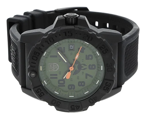Luminox Tough Viking Set 3500 Series Blackout XS.3501.BO.TV.SET