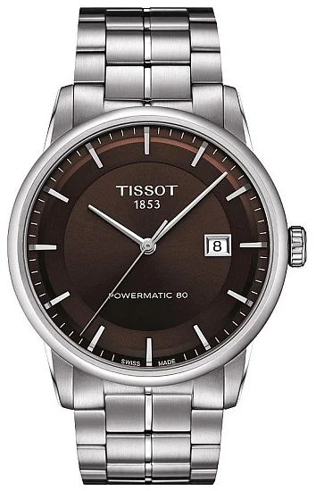 Tissot Luxury Powermatic 80 Automatic T0864071129100