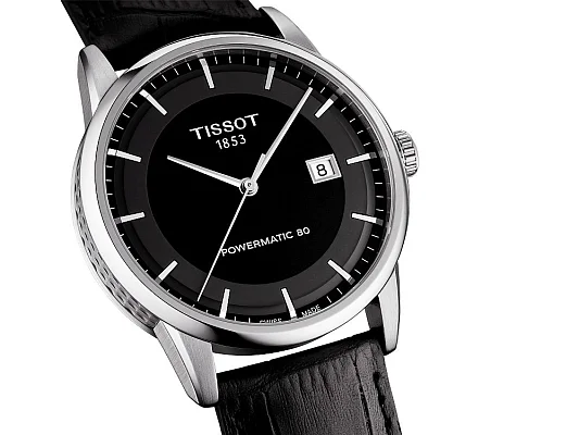 Tissot Luxury Powermatic 80 Automatic T086.407.16.051.00