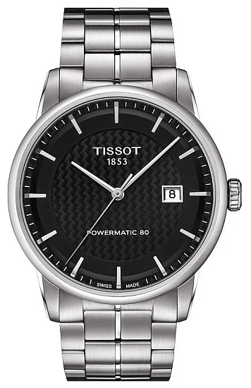 Tissot Luxury Powermatic 80 Automatic T0864071120102