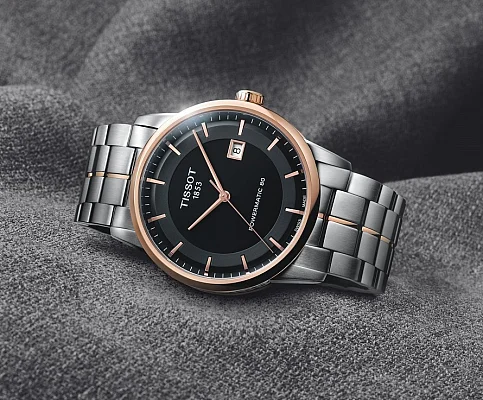 Tissot Luxury Powermatic 80 Automatic T086.407.22.051.00