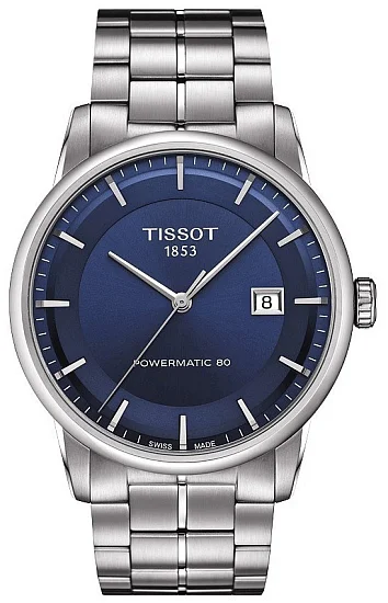 Tissot Luxury Powermatic 80 Automatic T0864071104100
