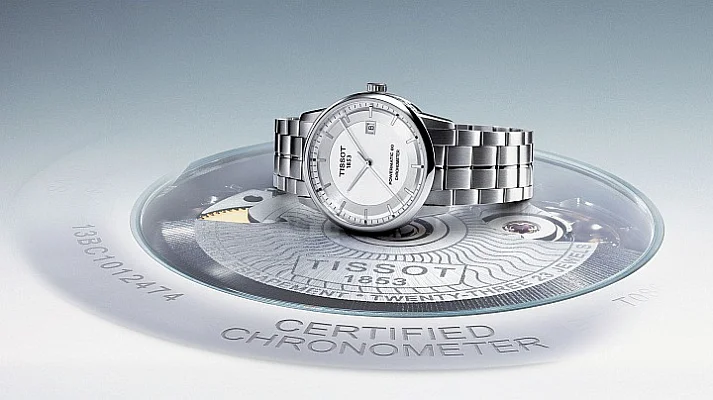 Tissot Luxury Powermatic 80 Automatic COSC Chronometer T086.408.11.031.00