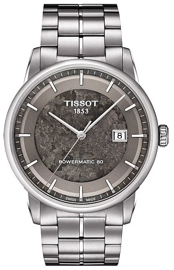Tissot Luxury Powermatic 80 Automatic Jungfrau Collection T0864071106110