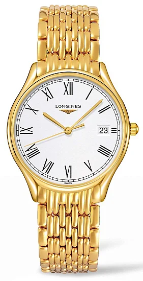 Longines Lyre Lady L43592118