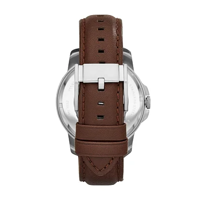 Fossil Grant Dress Men Automatic Skeleton ME3052