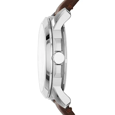 Fossil Grant Dress Men Automatic Skeleton ME3052