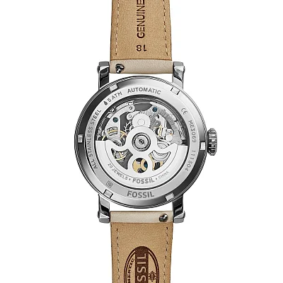 Fossil Original Boyfriend Sport Women Automatic Skeleton ME3069