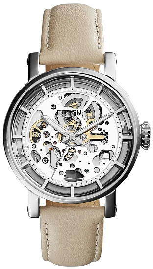 Fossil Original Boyfriend Sport Women Automatic Skeleton ME3069