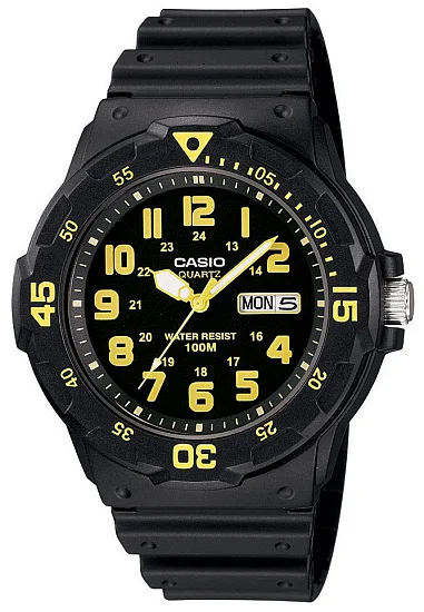 Casio Sport MRW-200H-9BVEF