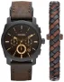  Zdjęcie 8 Fossil Machine Dress Men Box Set FS5251SET