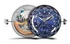  Zdjęcie 10 Frederique Constant Worldtimer Manufacture FC-718NWM4H6