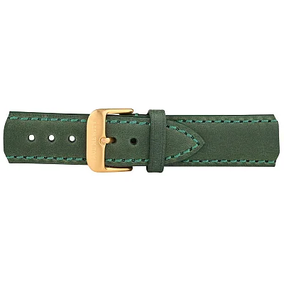 Paul Hewitt Signature Line Gold White Ocean Leather Green PH-M1-G-W-12M
