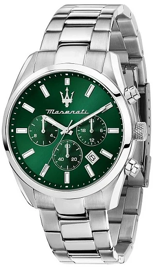 Maserati Attrazione Chrono Day-Date R8853151011