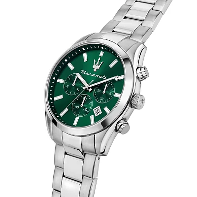 Maserati Attrazione Chrono Day-Date R8853151011