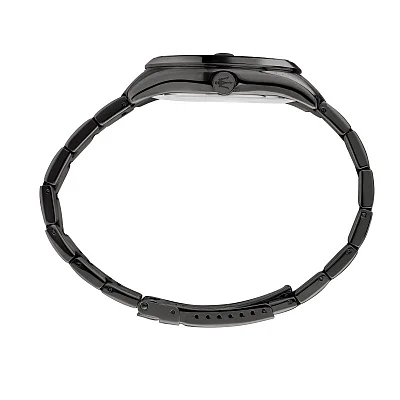 Maserati Attrazione Black Dial Black Bracelet R8853151015