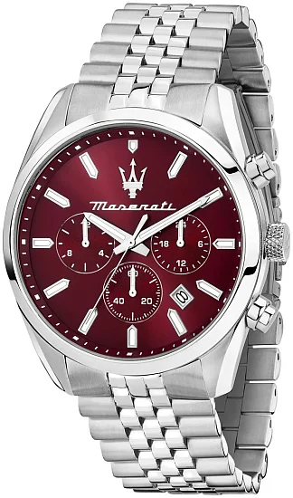 Maserati Attrazione Chrono Day-Date R8853151024