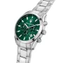  Zdjęcie 3 Maserati Attrazione Silver Bracelet Green Dial Set R8853151017