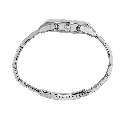 Maserati Attrazione Silver Bracelet Green Dial Set R8853151017