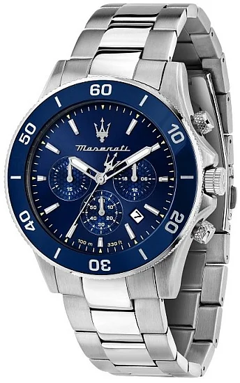 Maserati Competizione Chrono Day-Date R8873600002