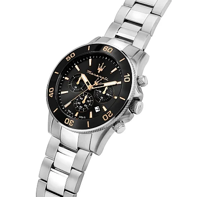 Maserati Competizione Chrono Day-Date R8873600001