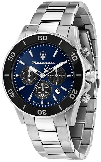 Maserati Competizione Chrono Day-Date R8873600009