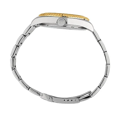 Maserati Competizione Blue Dial Steel Bracelet R8853100042