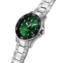  Zdjęcie 3 Maserati Competizione Green Dial Steel Bracelet R8853100038