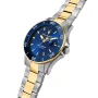  Zdjęcie 3 Maserati Competizione Blue Dial Yellow Gold PVD Bracelet Set R8873600007